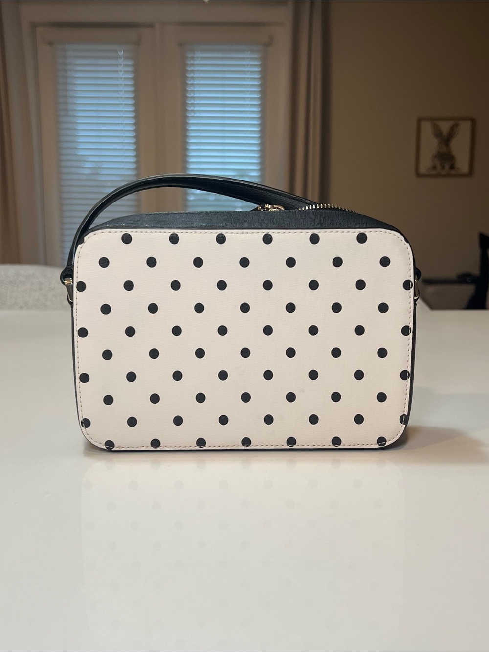 Kate Spade x Disney Minnie Mouse Camera Bag Crossbody - Picture 3 of 10